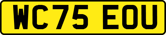 WC75EOU