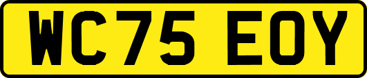 WC75EOY