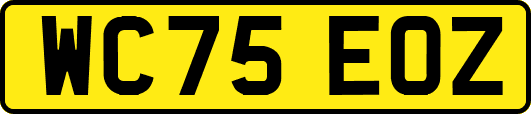 WC75EOZ