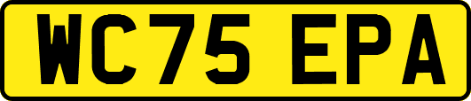 WC75EPA