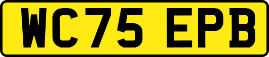WC75EPB