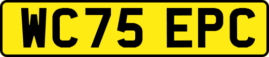 WC75EPC
