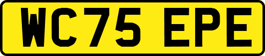 WC75EPE