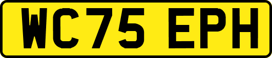 WC75EPH
