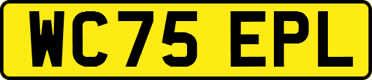 WC75EPL