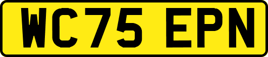 WC75EPN