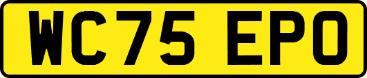 WC75EPO