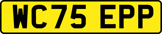 WC75EPP
