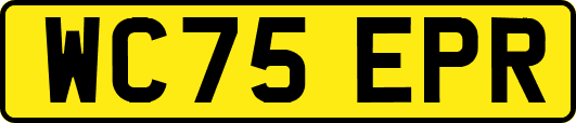 WC75EPR