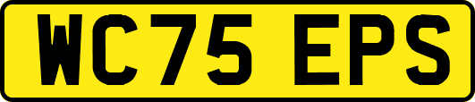 WC75EPS