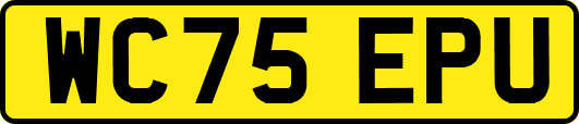 WC75EPU