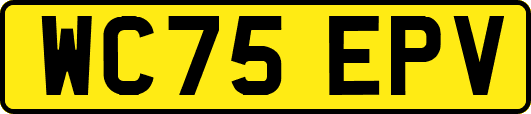 WC75EPV