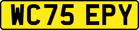 WC75EPY