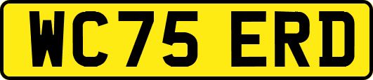 WC75ERD
