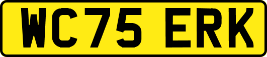 WC75ERK