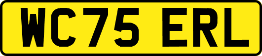 WC75ERL