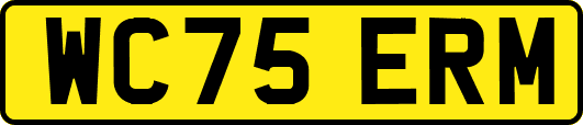WC75ERM
