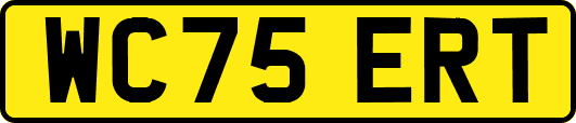 WC75ERT