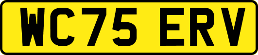 WC75ERV