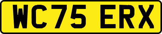 WC75ERX