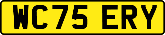WC75ERY
