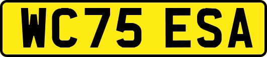 WC75ESA