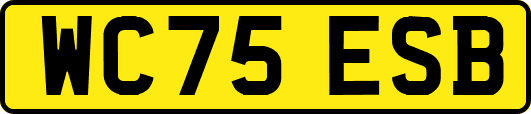 WC75ESB