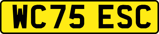 WC75ESC