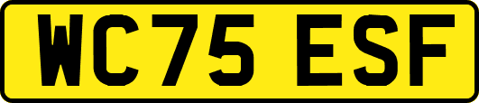 WC75ESF