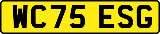 WC75ESG