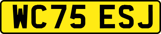 WC75ESJ