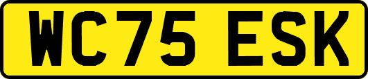 WC75ESK