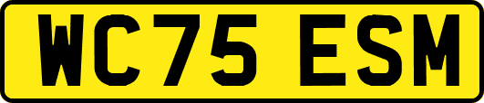 WC75ESM