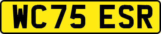 WC75ESR