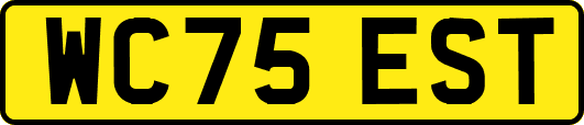 WC75EST