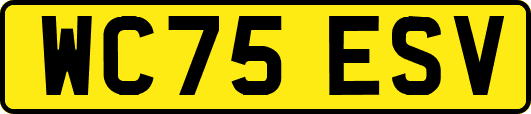 WC75ESV