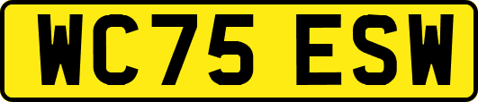 WC75ESW