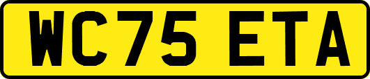 WC75ETA