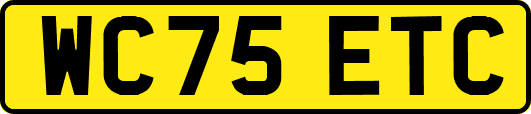 WC75ETC