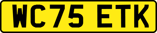 WC75ETK