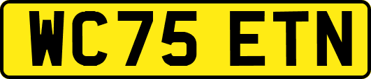 WC75ETN