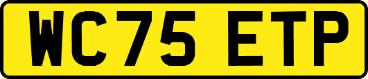 WC75ETP