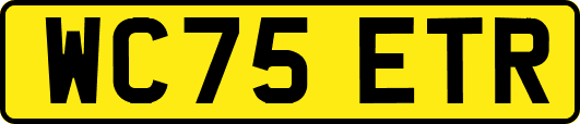 WC75ETR