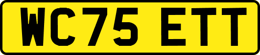 WC75ETT