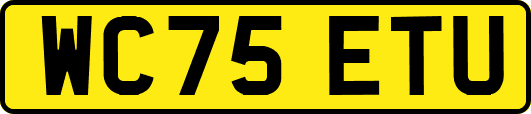 WC75ETU
