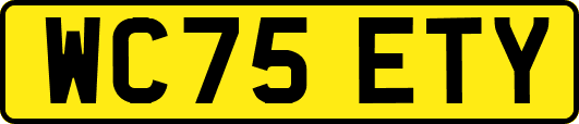 WC75ETY