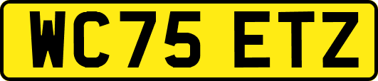 WC75ETZ