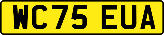 WC75EUA