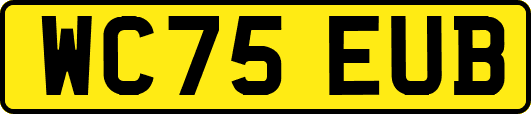 WC75EUB