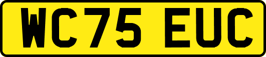 WC75EUC